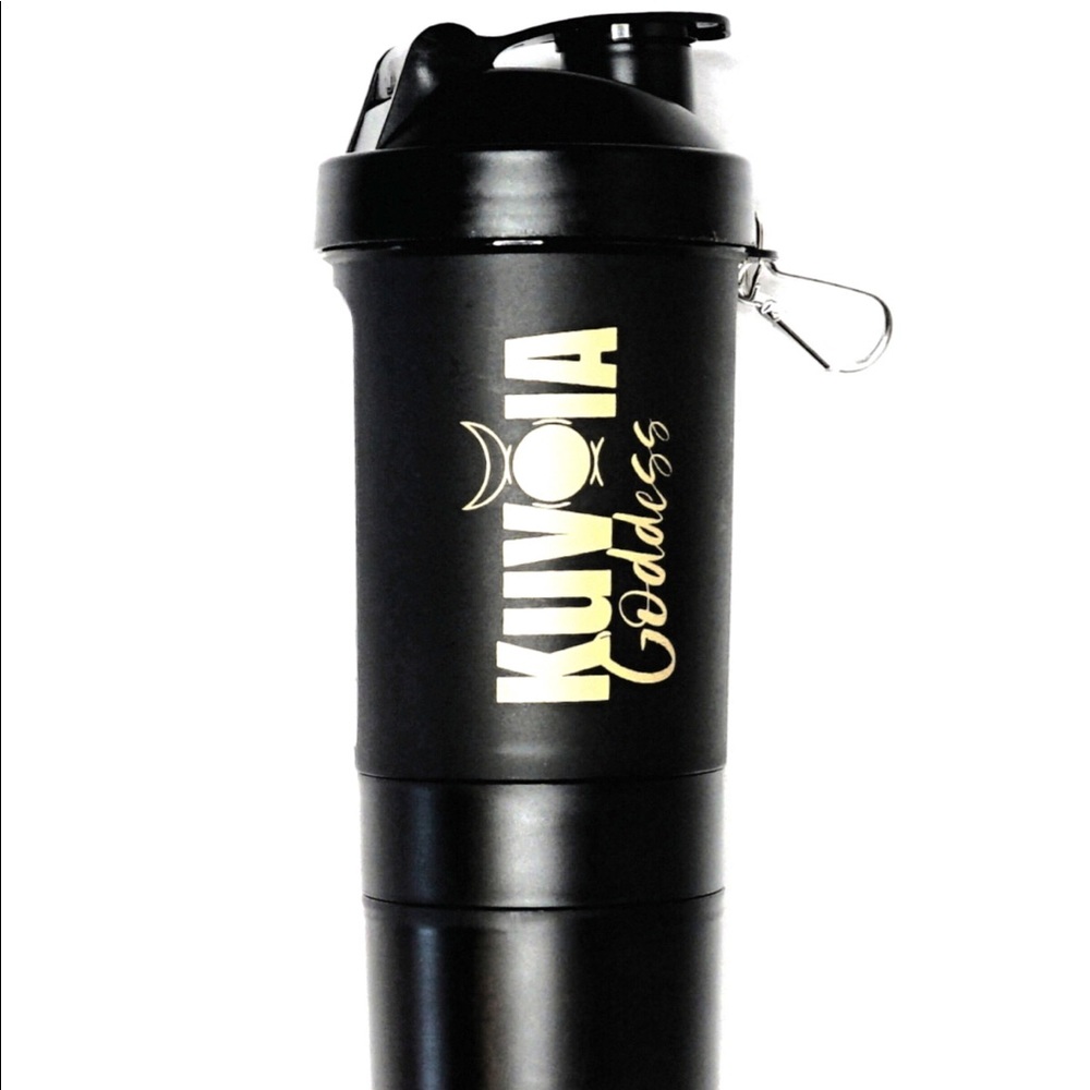 Protein shaker bottle